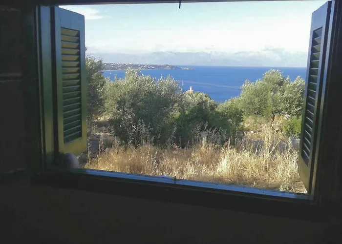 Lakoules Casa vacanze Vasilítsion