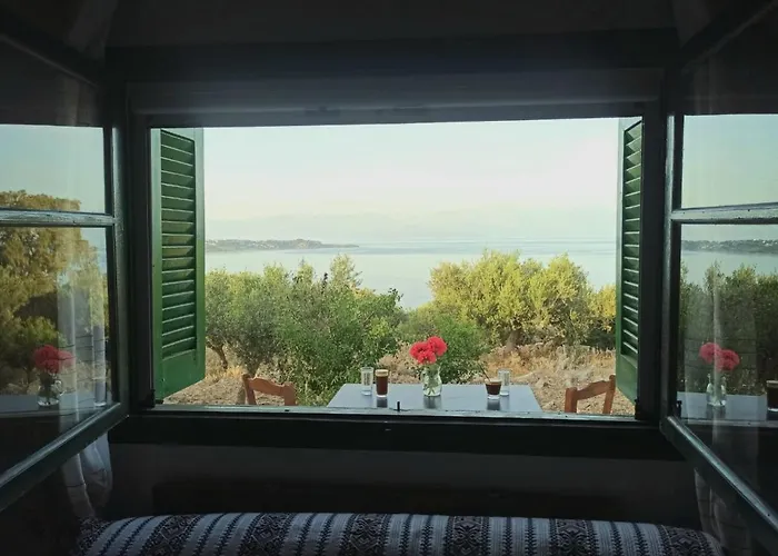 Hébergement de vacances Lakoules Vasilítsion